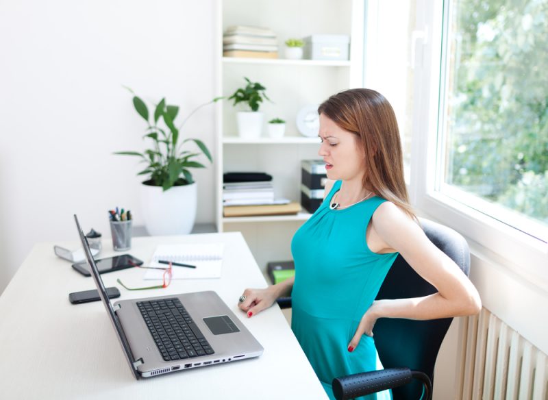 How To Improve Your Sitting Posture Riverstone Wellness